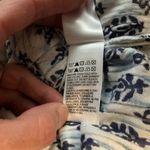 Lucky Brand  ethnic Jaipur fabric tank top Photo 3