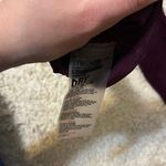 Gymshark Maroon Seamless Leggings Size Medium Photo 2