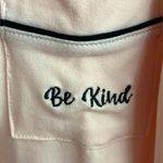 Born Be Kind Pajama Top and Bottom Set Pink Size XL Photo 2
