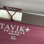 Tavik swim Tavik Ali Moderate bikini bottom Merlot Photo 7