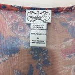 Eyelash Couture Paisley Blouse Photo 1