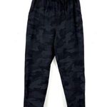 Lululemon Keep Moving Pants 7/8 High Rise Incognito Camo Multi Grey Sz 4 Photo 0