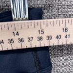 Nobull Womans Legging Size L Crop Leggings High Waist Athletic Workout Photo 3