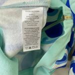 Hill House NEW The Allie Zip-Up Jacket Ocean Kaleidoscope Blue Jacket Small Photo 6