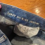 American Eagle Next Level Curvy Hi-Rise Jeggings Photo 3