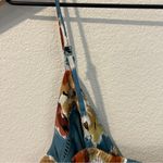 BOG Collective Floral Spaghetti Strap V Photo 8