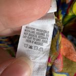 Aerie  Smocked Tropical Floral Maxi Dress Size XL Strapless Boho Vacation Resort Photo 6