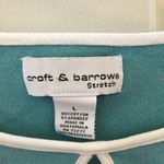 Croft & Barrow FINAL MARKDOWN LADIES  trimmed keyhole tank large Photo 2