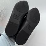 Time & Tru Women’s Black Pointed Toe Flats Sz 8.5 Photo 5