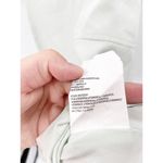 Club Monaco Ceithan Silver Sage Short Cape Sleeve Round Neck Dress Size 12 Photo 7