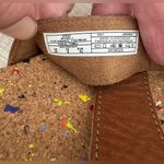 Merrell  Syrah Brown Napa Valley Cork Sling Sandals Leather Straps Comfort Sz 10 Photo 5