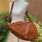 Custom made leather saddle bag Photo 2