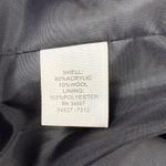 Christopher & Banks Christopher Banks Wool Blend Tweed Cardigan Jacket Women' Size Large Check Open Photo 3