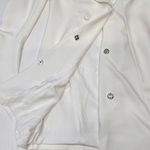 NBD Como La Flor Suit Dress in Ivory Photo 4