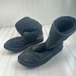 UGG  Classic Short II Black Women’s Boots Size 9 Photo 5