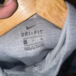 Nike Grey  USA women's cropped hoodie Photo 2