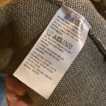 H by Halston  colorblock oversized cardigan sweater Photo 4