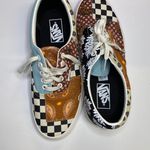 Vans Patchwork Sneaker Women’s US9 Men’s US7.5 Photo 2