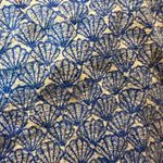 Anthropologie Cartonnier Charlie Trousers with a seashell print 10 Photo 2