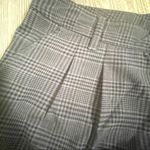 Frenchi plaid grey shorts Size undefined Photo 5
