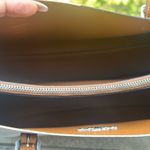 Coach Coated Canvas Mollie Tote 25 With Rainbow Print CK373 Chalk Multi Photo 5