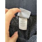 Champion Reverse Weave Blue Retro Spell Out Fleece Lined Womens Joggers Small Photo 7