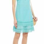 Charo Ruiz Ibiza Volantes Crocheted Mini Dress Photo 1