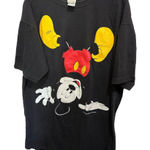 Mickey Mouse Classic Sleep Shirt Walt Disney Co. LVM Sleepwear Black Size undefined Photo 0
