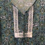 Carol Rose FINAL MARKDOWN Ladies  peasant style top medium Photo 1