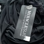 MiracleSuit . Illusionists Mirage Underwire Tankini Top Photo 3