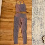 Beyond Yoga  Chai Jewel Prismatic SoftMark Set Photo 6