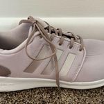Adidas Light Purple Rose Gold CloudFoam QT Racers Size Women’s 8 Photo 6