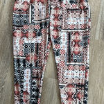 No Comment  2xl super soft pattern leggings Photo 0