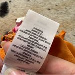 Ted Baker  Harbble Orange Floral Wide leg‎ Jumpsuit Size 12 Photo 7