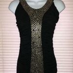 Forever 21  Metal Beads Design Sleeveless Blouse Photo 0