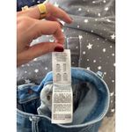 MOTHER Weekender Fray Jeans in Meet Cute Size 28 Blue Photo 9