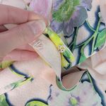 Ark & Co. Floral Print Blazer Sz Small Photo 10