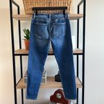 Loft Mid-Rise Elastic Side Stripe Modern Skinny Jeans, 25/ 0 Photo 4