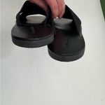 Everlane NEW Black Reknit Day Crossover Sandal in Size 7.5 Photo 4