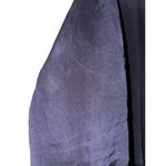 Cloth & Stone  Women's XL Tunic Top Dark Blue Tencel Soft Distressed Basic Flowy Photo 6