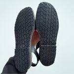 The Spanish Sandal Co Black Studded Leather Sandals size 8 Photo 3