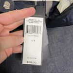 BCBGMAXAZRIA NWT Carly Flare Leg Indigo Modern Pants Photo 8