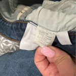 Reformation High Rise Skinny Jeans In Rhine Size 23 Photo 9