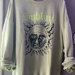 American Eagle Outfitters Oversized Crewneck Photo 1