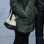 Kate Spade Black and white tote Photo 5