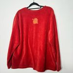 Croft & Barrow  fall fleece button up cardigan size 1X Photo 6