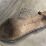 Manolo Blahnik "Scolto" suede sandal PVC slide 8/39 Photo 9