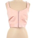 SheFit NWT  Flex Sports Bra Medium Impact Blush Rose Gold Size 6 Luxe Photo 11