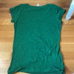5th & Ocean Boston Celtics Ladies Tee with V neck. Size M. Fits more like a S. Photo 1
