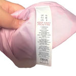 ASOS LUXE Structured One Shoulder Mini Dress in Pink Glitter Size US 6 Photo 12